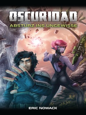 cover image of Oscuridad